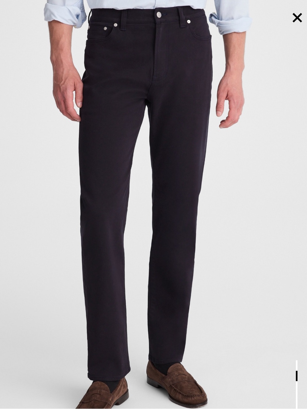 Madewell The Allday 199l Straight-Leg Pant